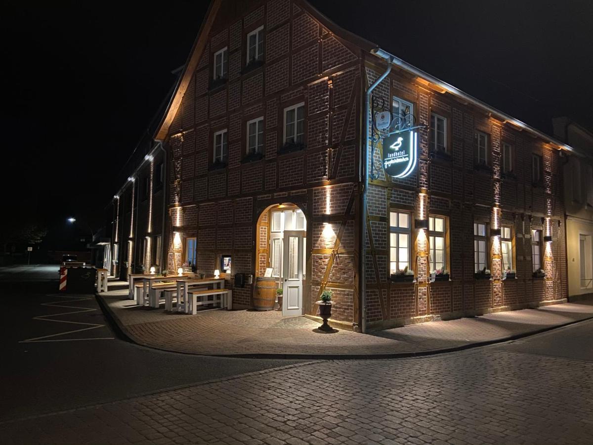 Landhotel Jagdschloesschen Ascheberg  Exterior foto