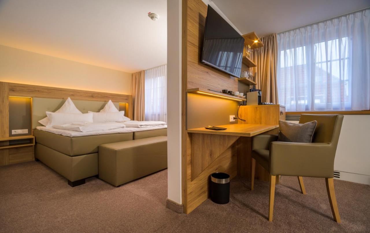 Landhotel Jagdschloesschen Ascheberg  Exterior foto