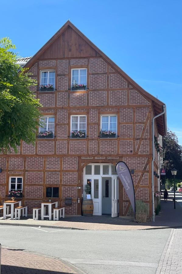 Landhotel Jagdschloesschen Ascheberg  Exterior foto