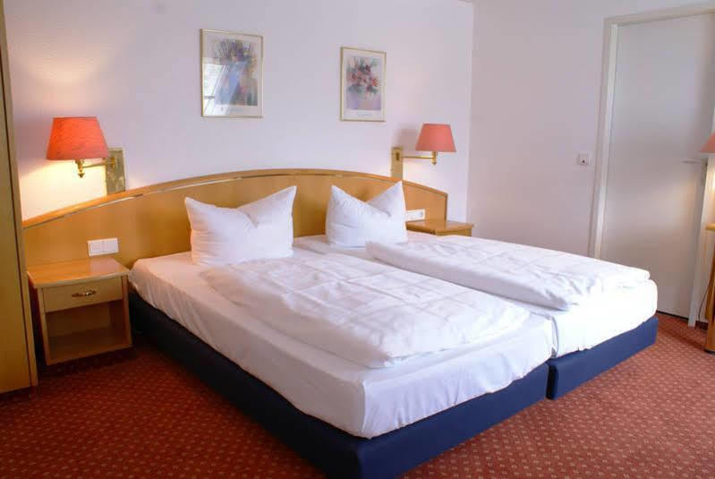 Landhotel Jagdschloesschen Ascheberg  Exterior foto